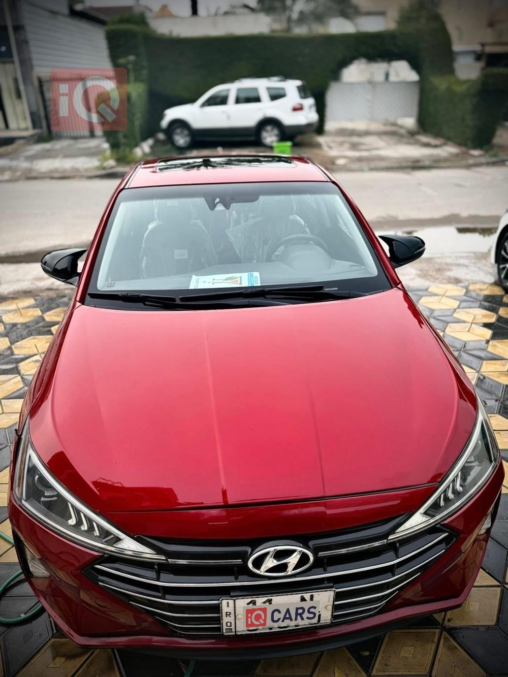 هيونداي النترا